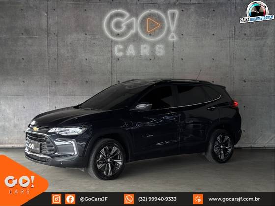 CHEVROLET TRACKER 1.2 TURBO FLEX PREMIER AUTOMÁTICO